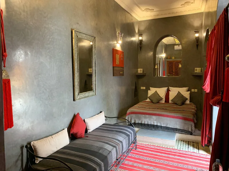 Riad Les Nuits de Marrakech photo 2