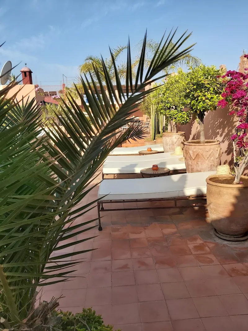 Riad Les Nuits de Marrakech photo 1
