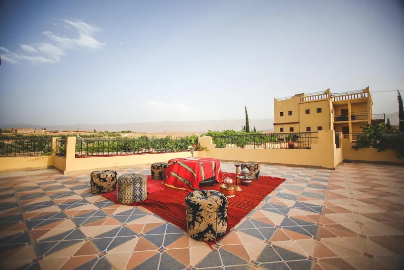 صورة 1 من AUBERGE JAAFAR KASBAA ITTO