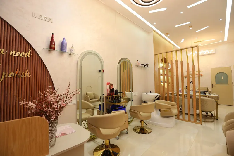 Photo 1 de Shaghaf Beauty Salon