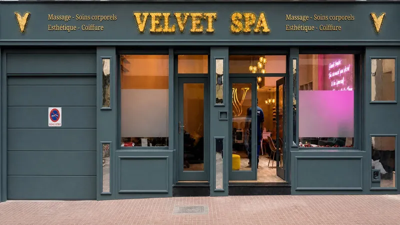 Photo 1 de Velvet Spa Casablanca
