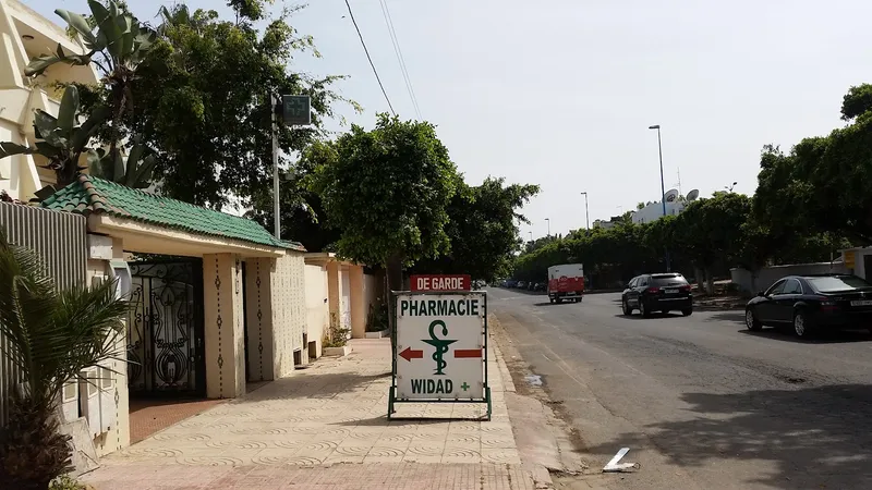 Photo 1 de Widad’s Pharmacy
