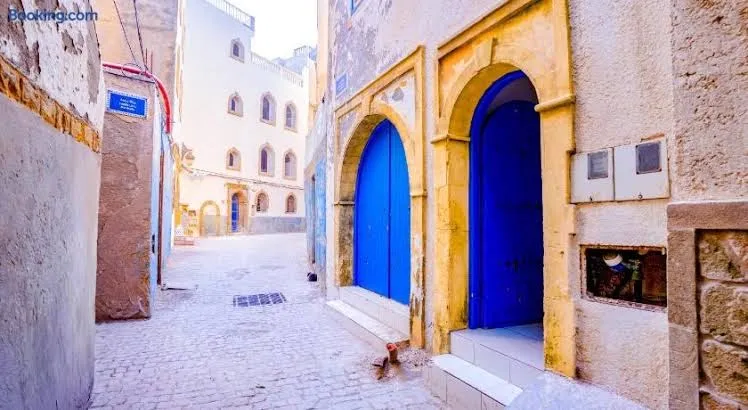 Riad l'Oasis d'Essaouira photo 2