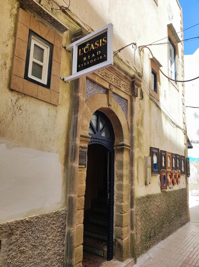 Riad l'Oasis d'Essaouira photo 1