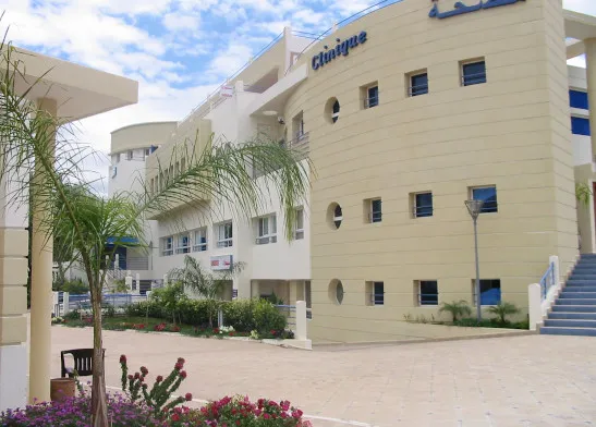 صورة 1 من Centre de Dialyse et des Maladies Rénales Al Qods.