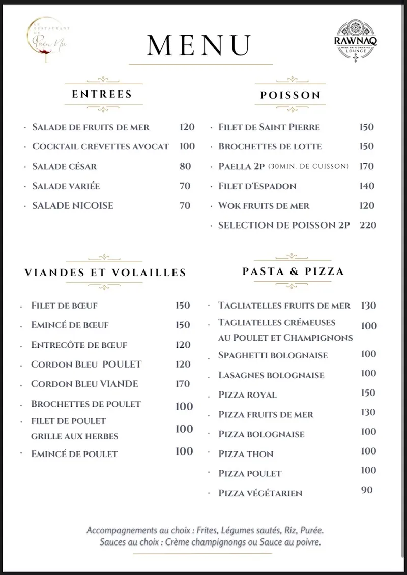 Le Restaurant du Pain Nu photo 2
