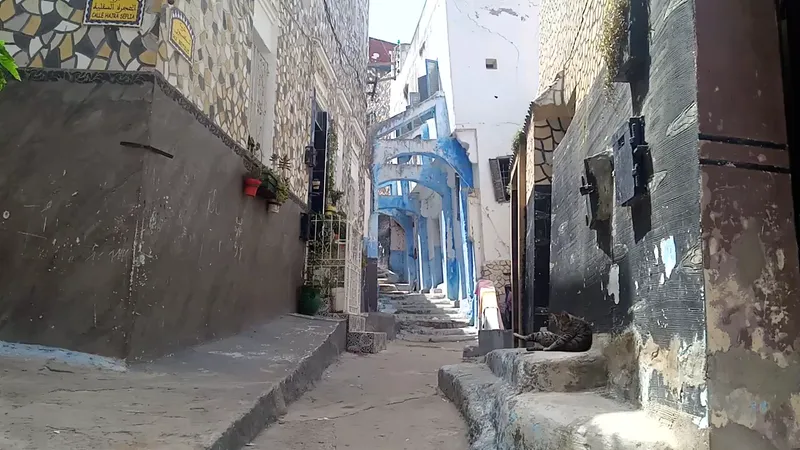 Photo 2 de Larache Centre Ville