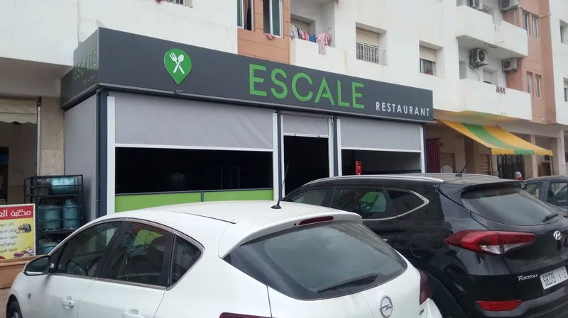 Photo 1 de Escale