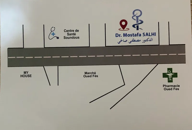 صورة 3 من Cabinet de médecine générale Dr Salhi Mostafa