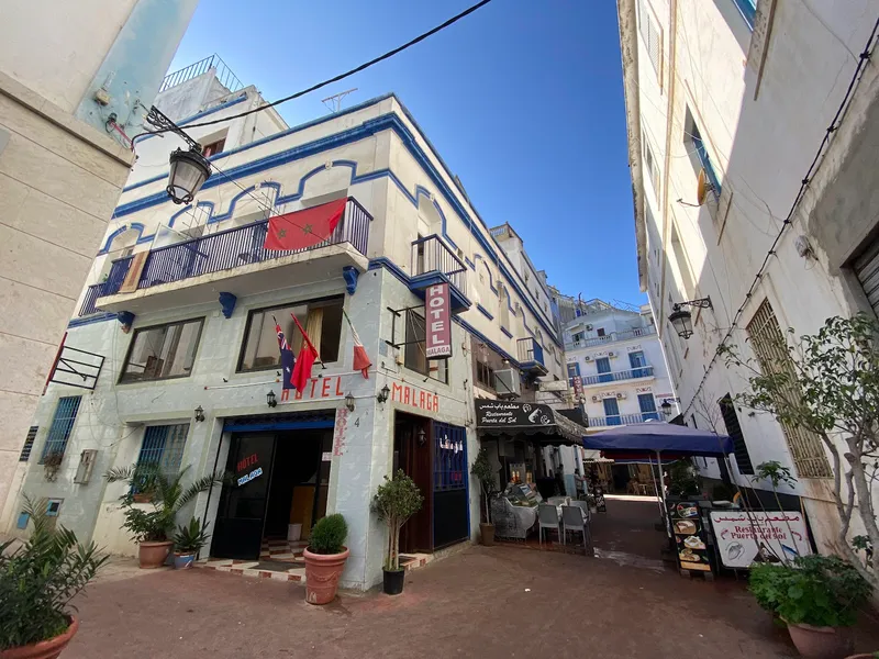 Hotel Malaga photo 2