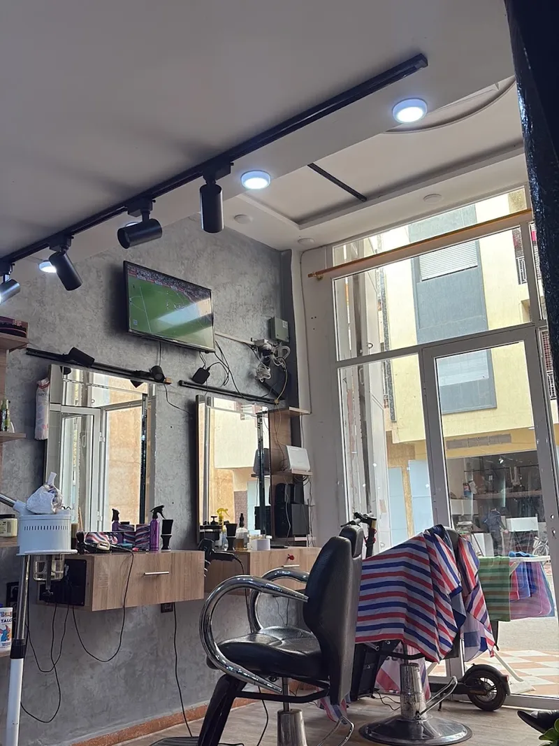 Photo 1 de Barber Shop Sadim