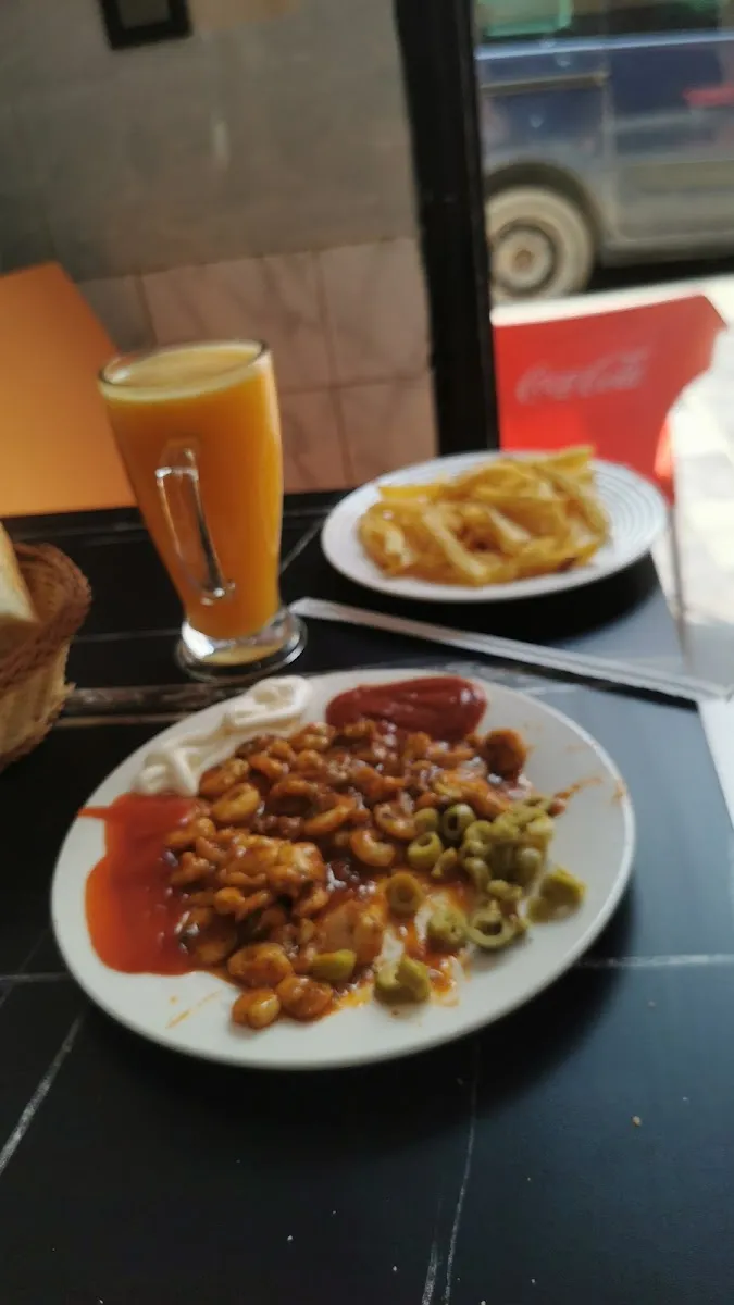صورة 4 من Restaurant chez Hassan