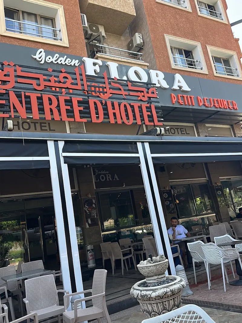 صورة 3 من Café pâtisserie pizzeria FLORA
