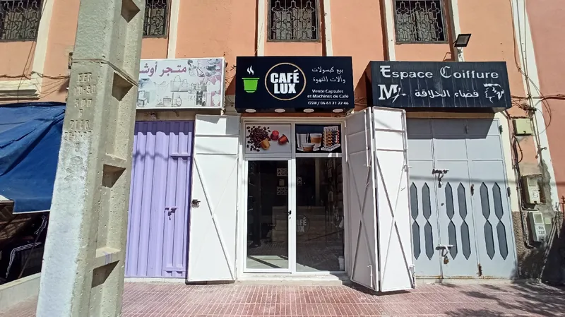 Photo 1 de CAFÉ LUX LAAYOUNE