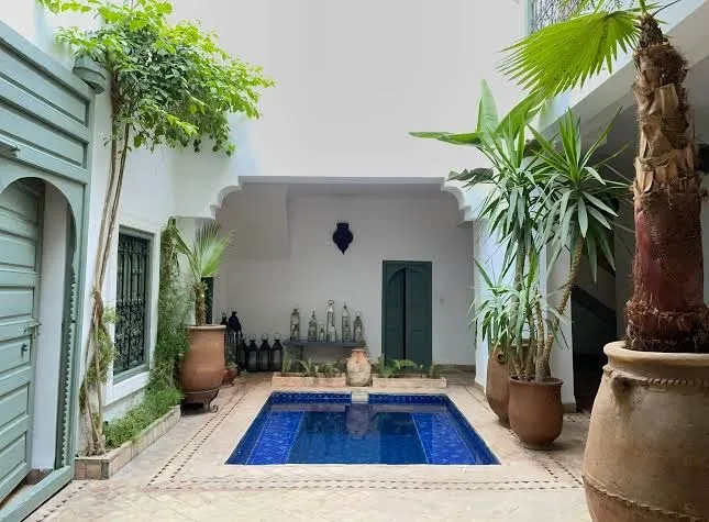 Riad le Jardin Des Sens & SPA photo 4