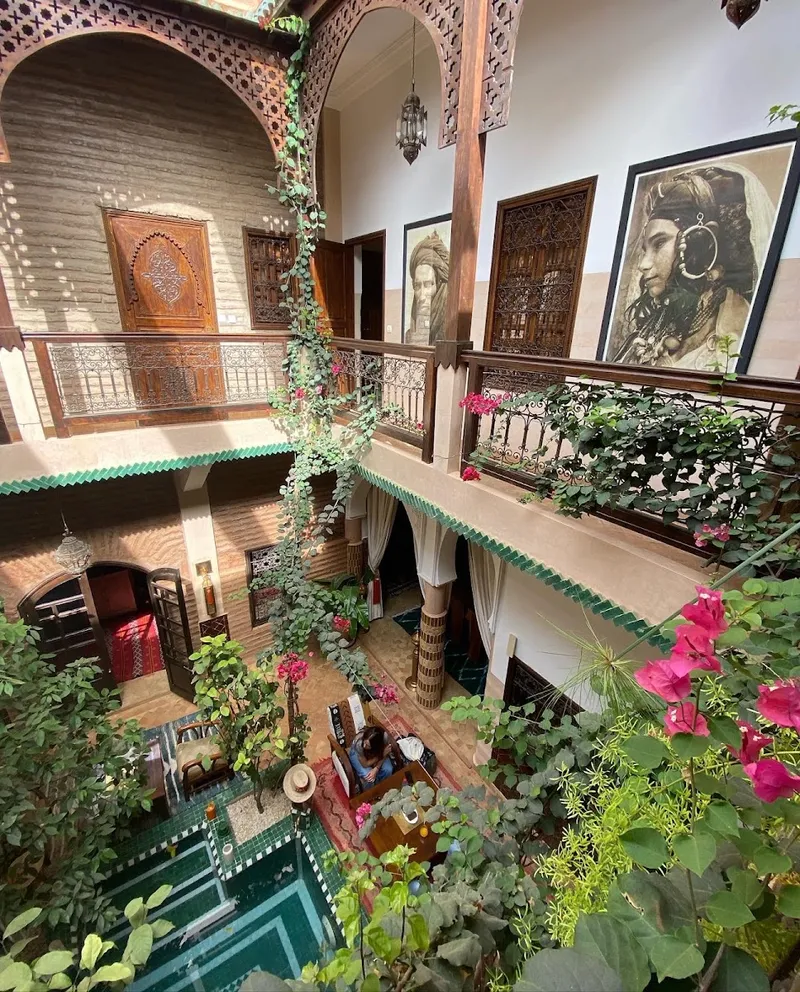Riad le Jardin Des Sens & SPA photo 3