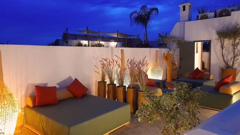 Riad le Jardin Des Sens & SPA photo 1