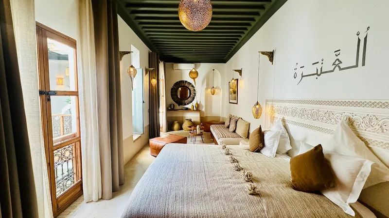 Riad le Jardin Des Sens & SPA photo 2