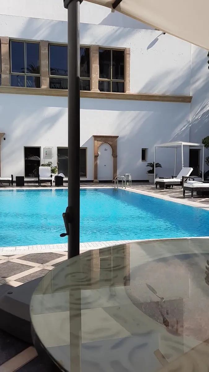 La Tour Hassan Palace photo 4