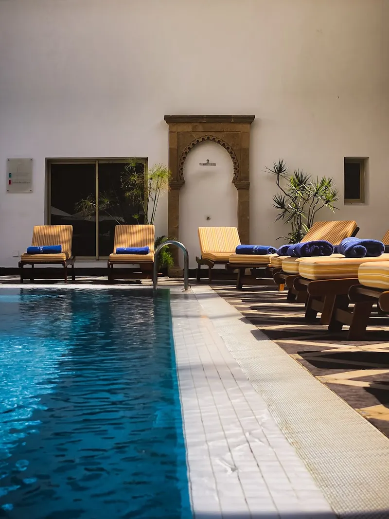 La Tour Hassan Palace photo 3
