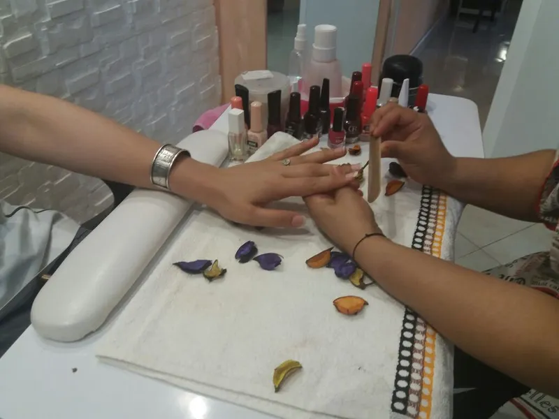 Photo 3 de Salon Sara Beauty Meknes
