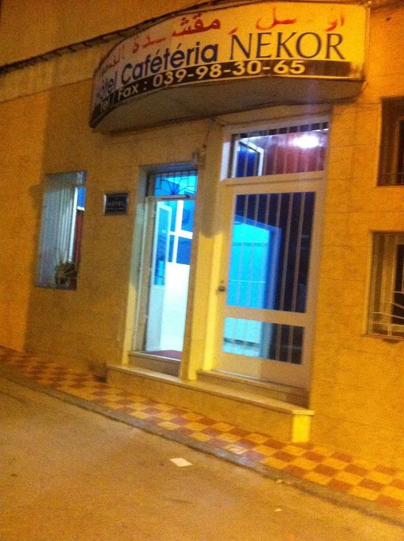 Hôtel Nekor photo 1