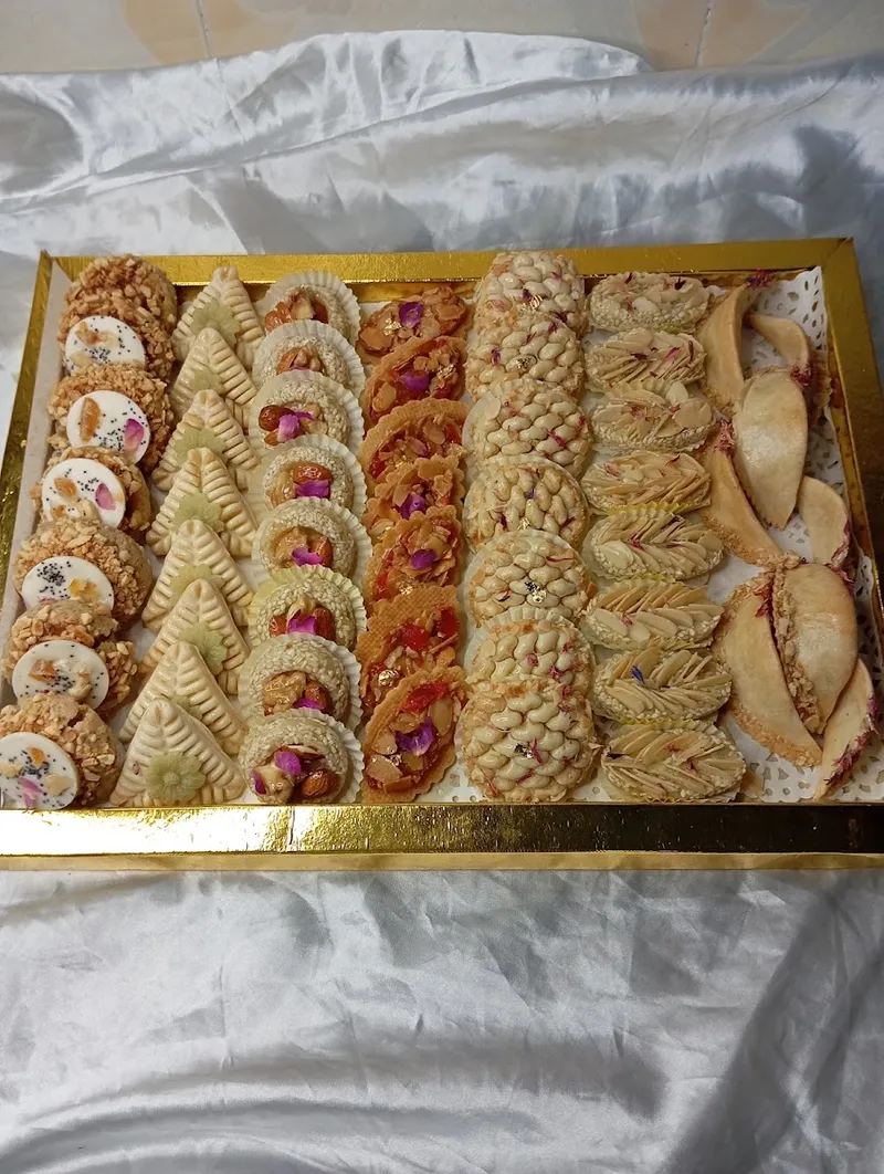 Photo 1 de Amira Cake Design