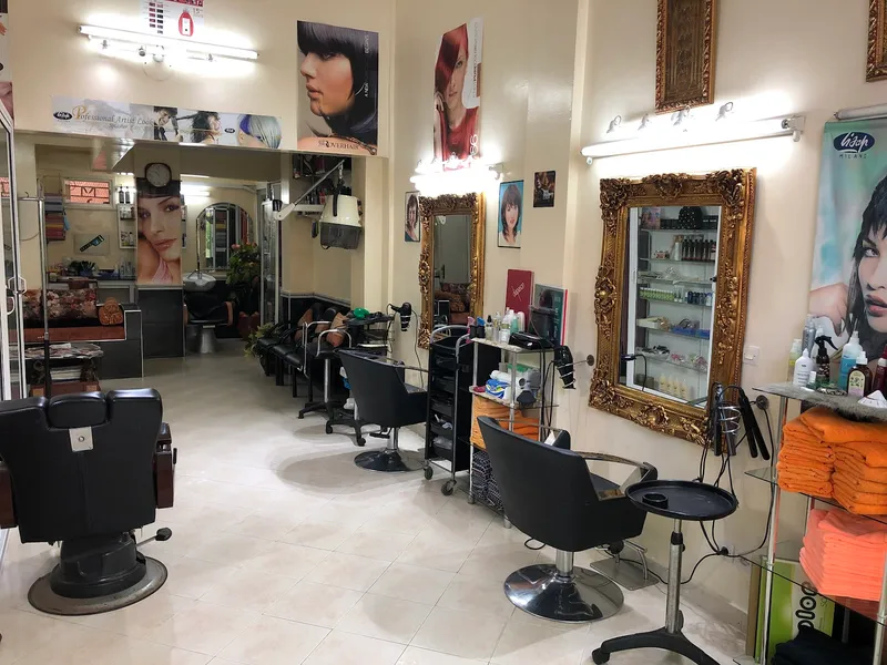 Photo 3 de salon de coiffure شوقي