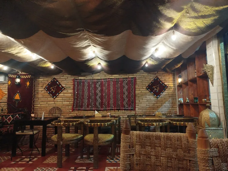 Restaurant la Kasbah photo 1