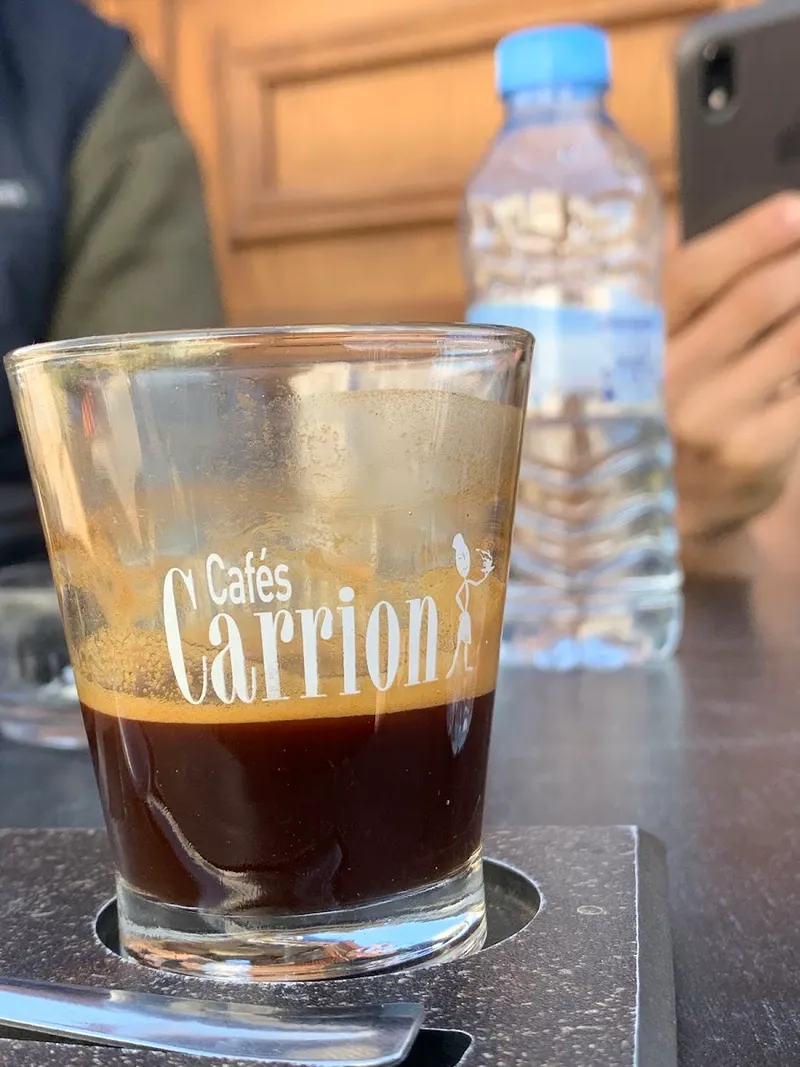 Café Carrion Sela Park Agadir photo 1