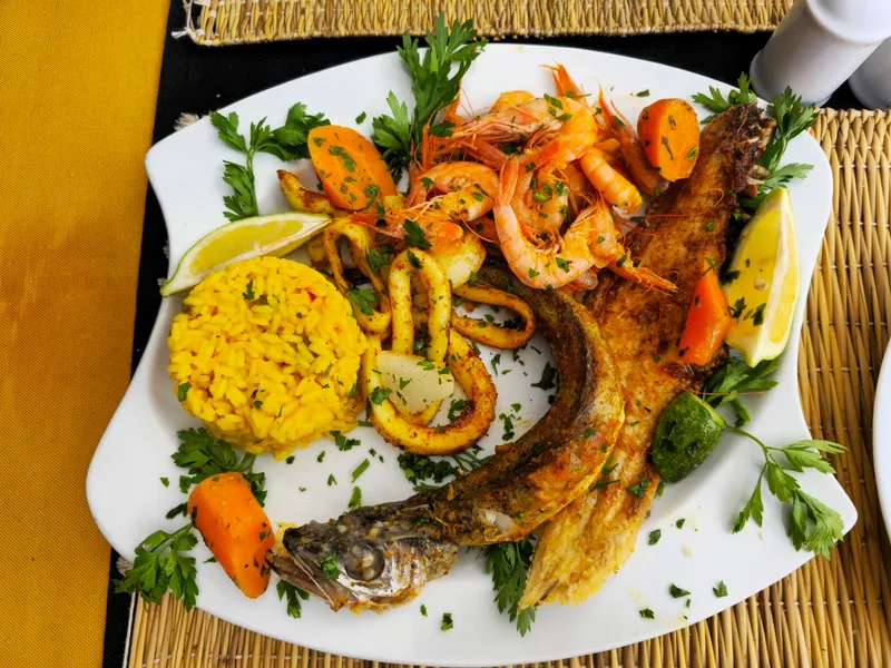 Photo 4 de Le Petit Resto Poissons et Herbs