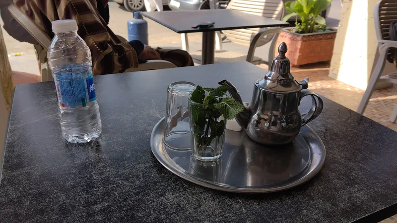 صورة 1 من Village cafe