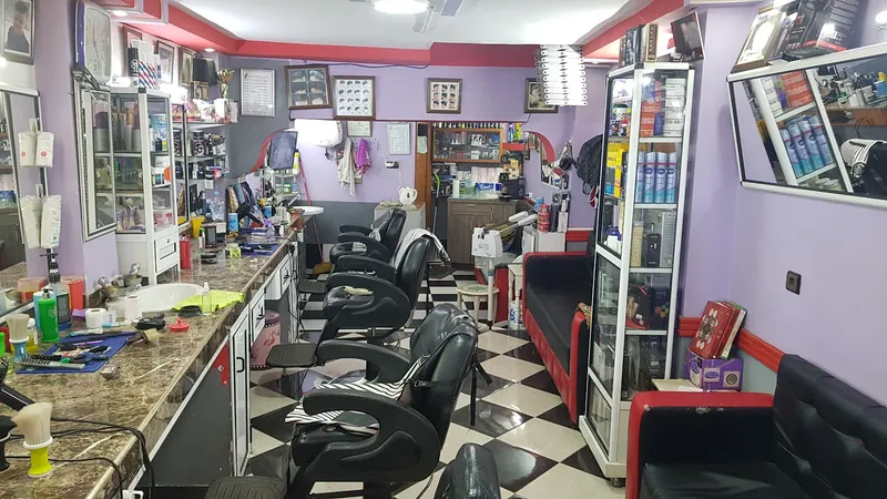 Photo 3 de Barbershop Sevilla