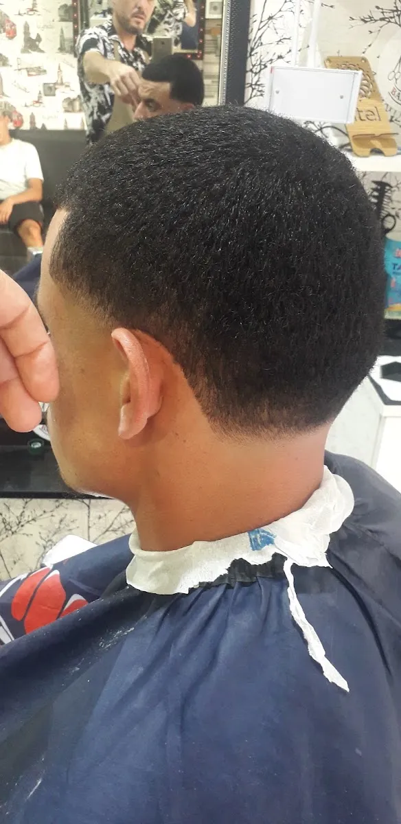 Photo 2 de Barbershop Sevilla