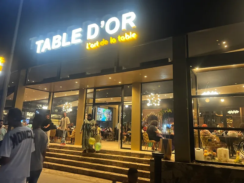Photo 1 de Dida Table D'or