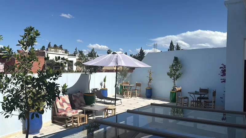 Riad Nomad House Marrakech photo 1