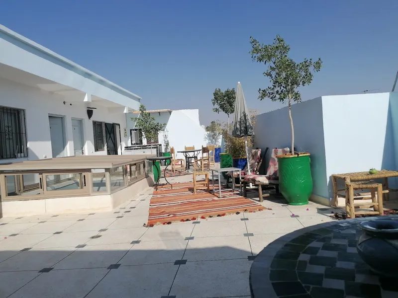 Riad Nomad House Marrakech photo 3