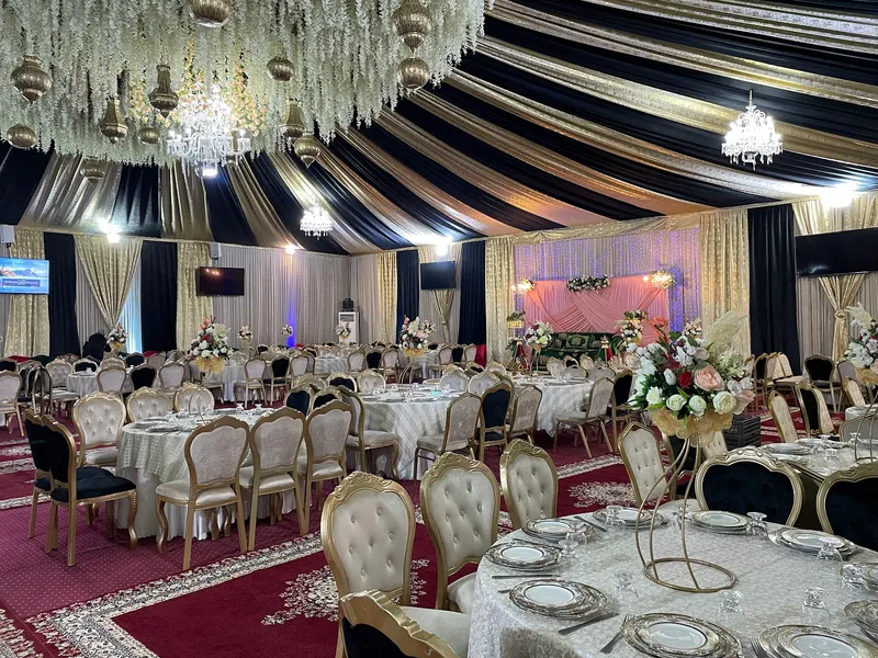 Photo 4 de Zerda : Traiteur & Salle des Fêtes, Réceptions, Congrès & Cérémonies ممون وقاعة حفلات ومؤتمرات الرشيدية
