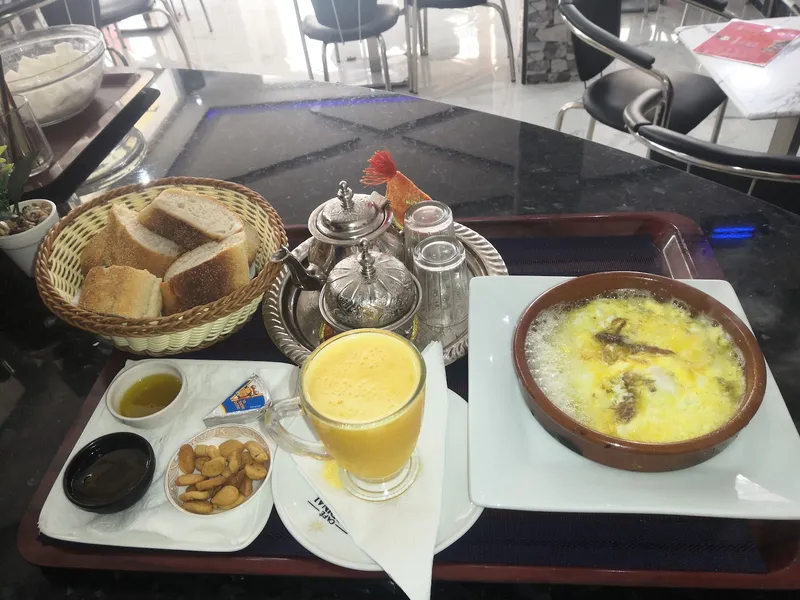 Photo 4 de Café Swiss