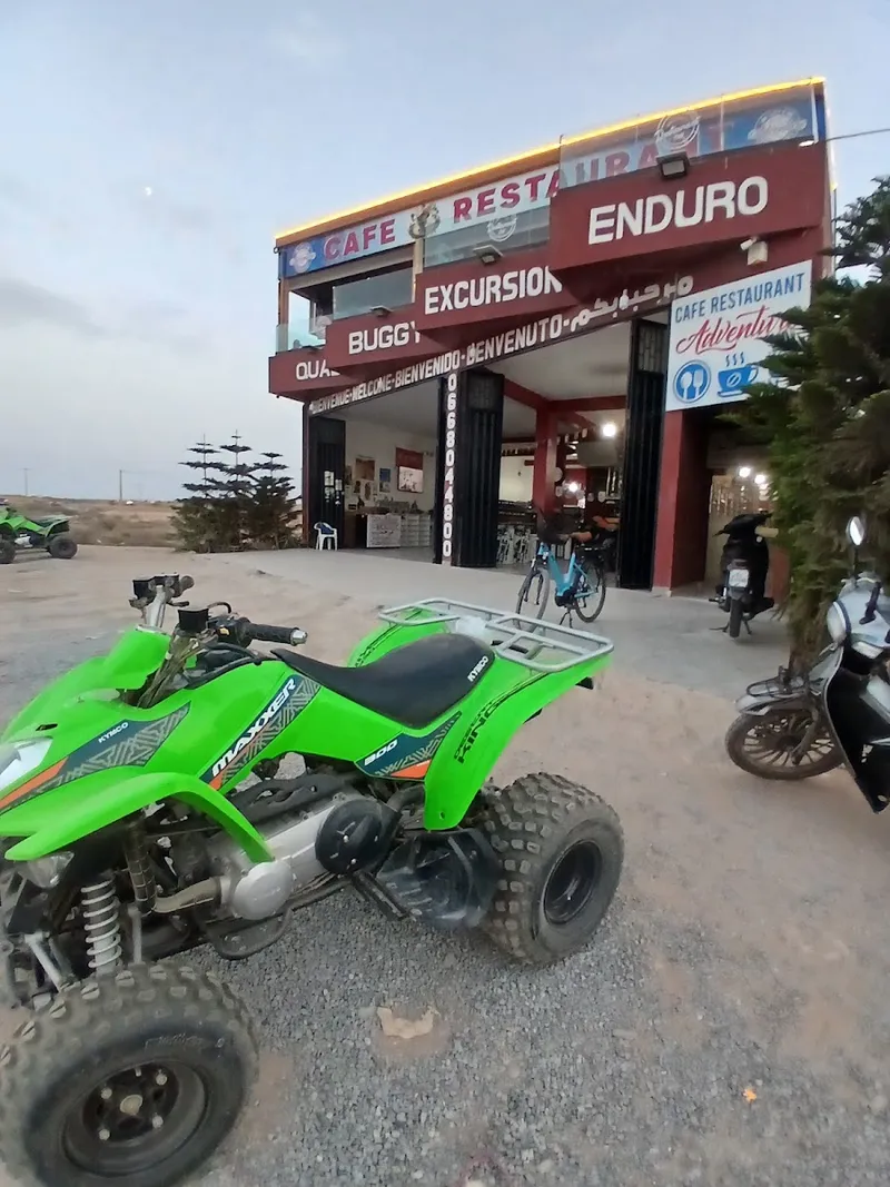 صورة 4 من CAFE RESTAURANT AGLOU ADVENTURE