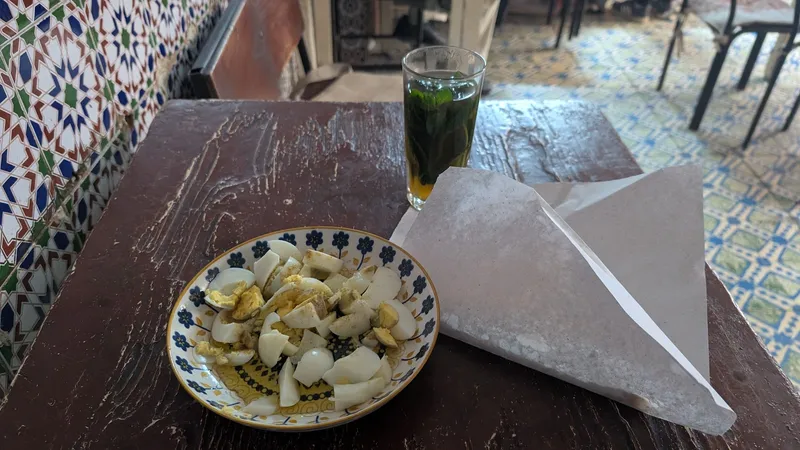 صورة 4 من مقهى با محمد
