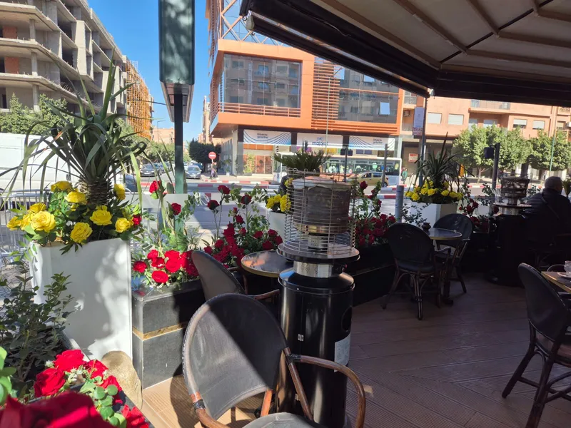 Photo 1 de LA MARLETTE Café, Restaurant & Boulangerie