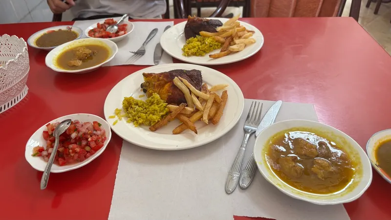 Photo 1 de Restaurant de la Famille