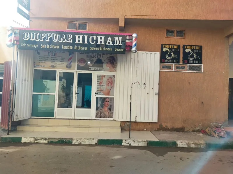 Photo 2 de Coiffeur hicham