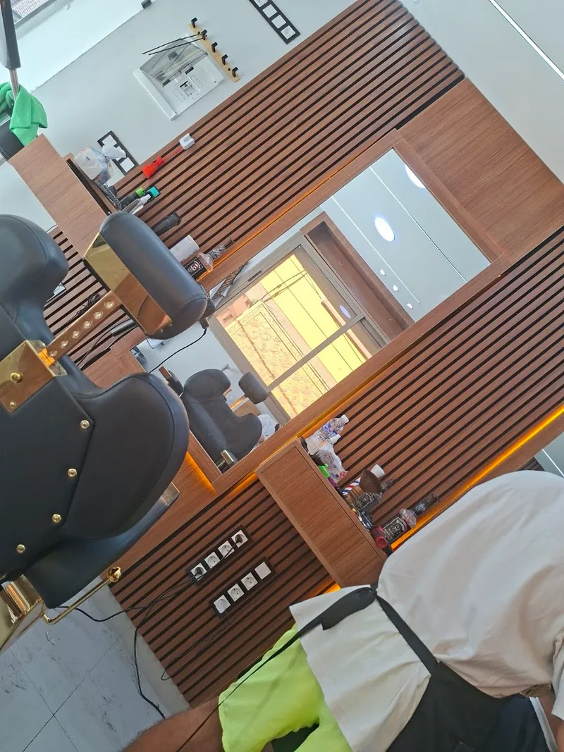 Photo 2 de Barber shop prestige
