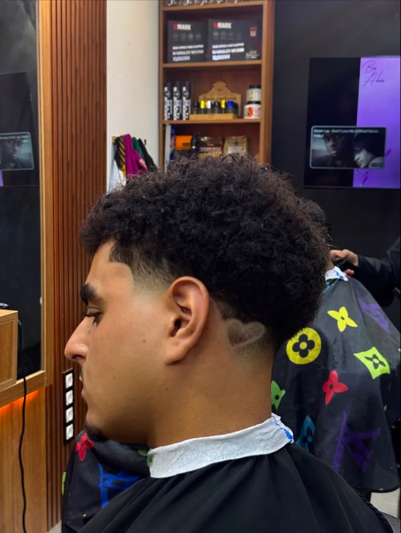 Photo 1 de Barber shop prestige