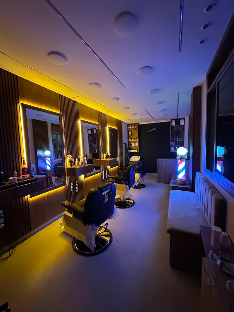 Photo 4 de Barber shop prestige