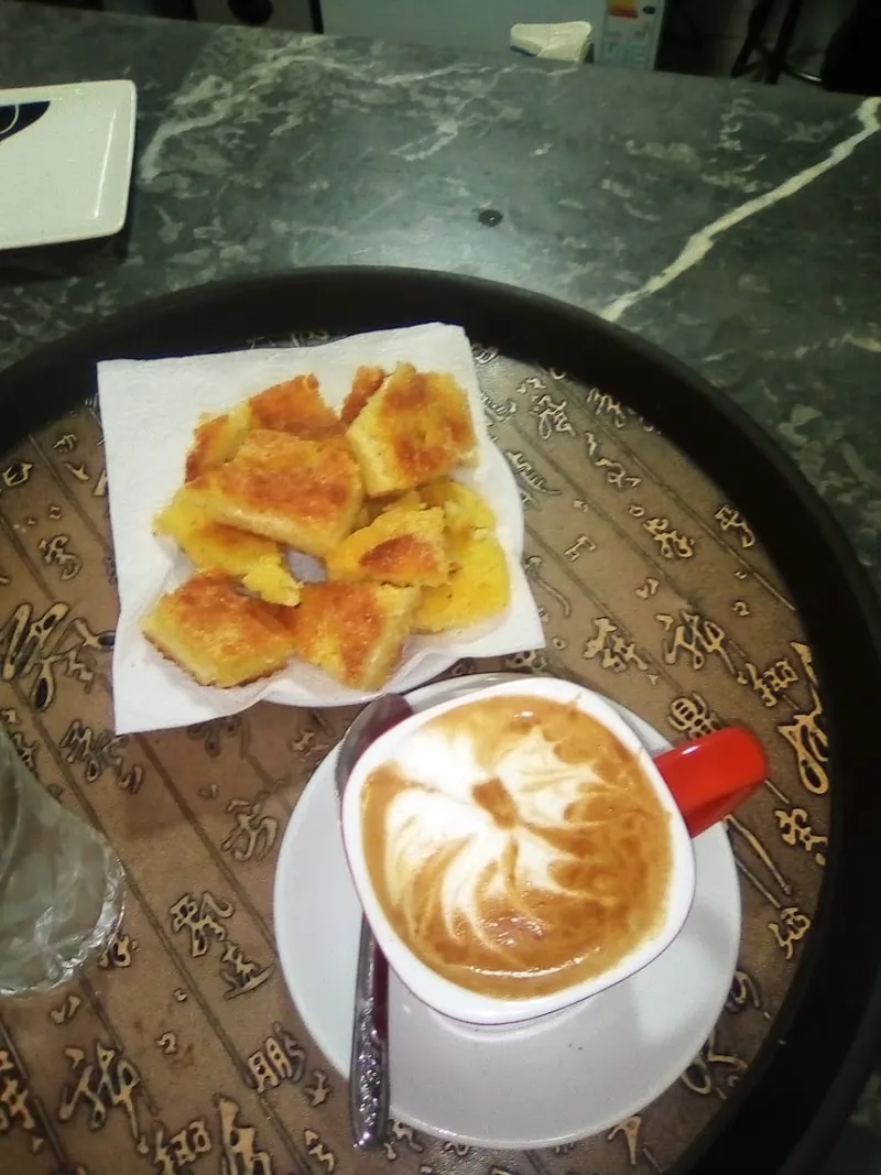 Photo 4 de Café Dolina