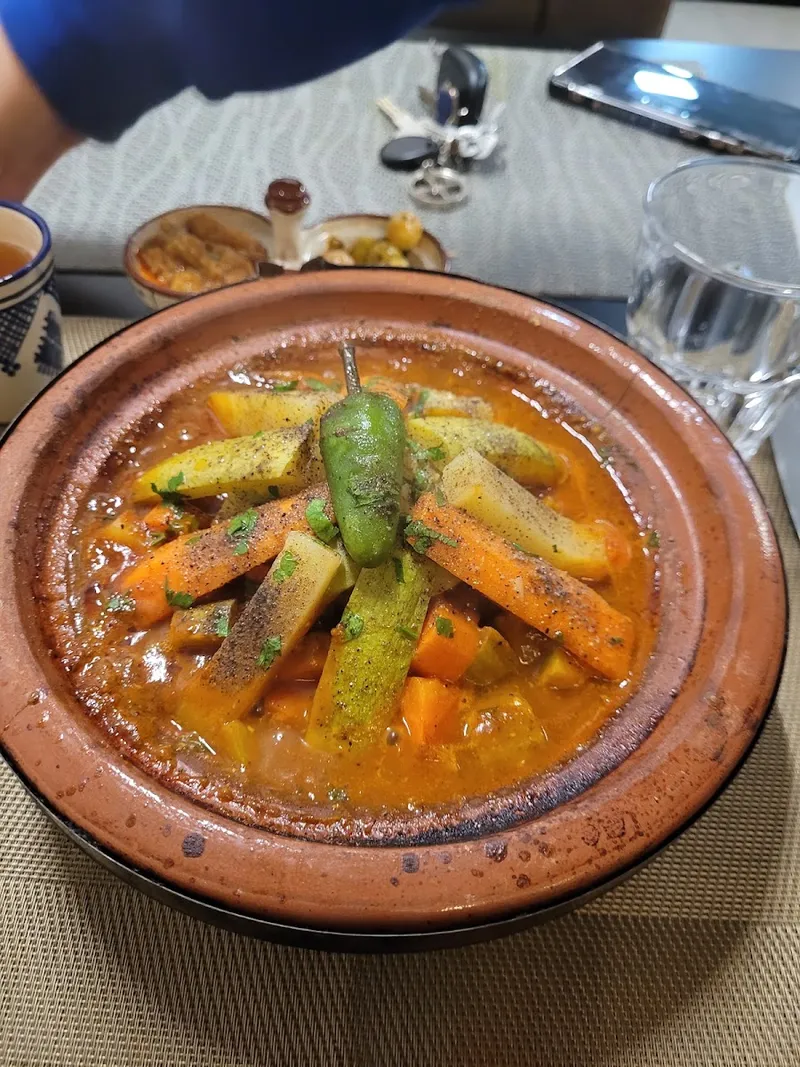 Photo 4 de Restaurant Al Walima
