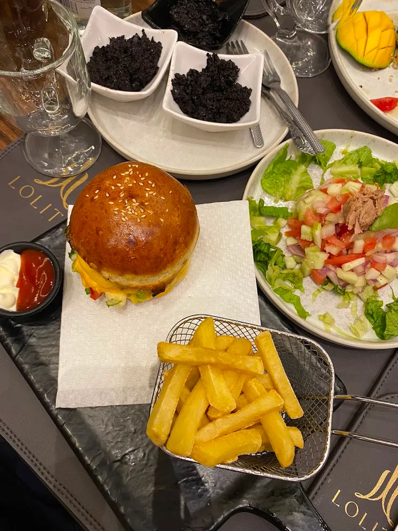 LOLITA MEKNES CAFÉ PÂTISSERIE & RESTAURANT photo 1